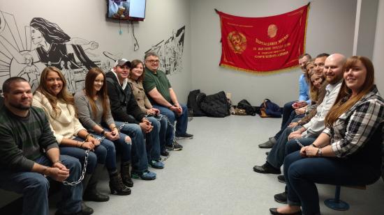 The Escape Room Indianapolis